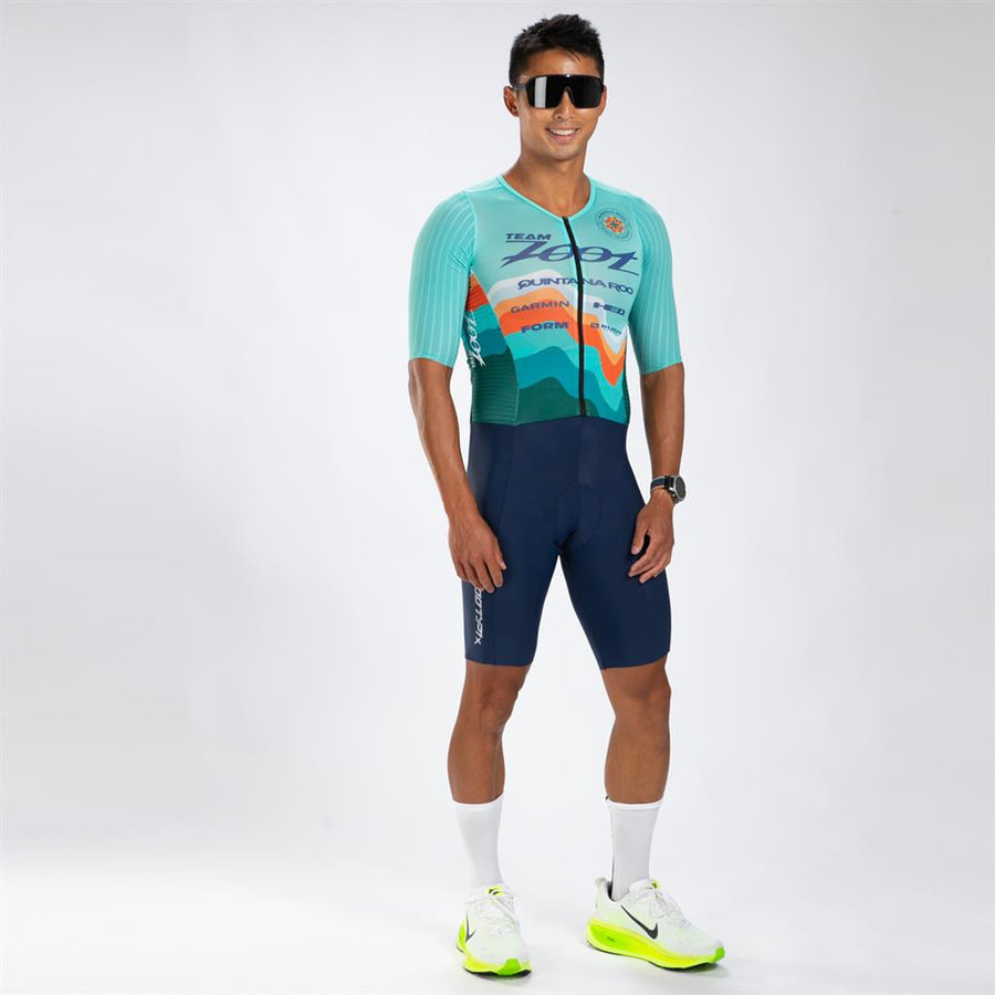 Men's Tri P1x Racesuit - WC Marbella