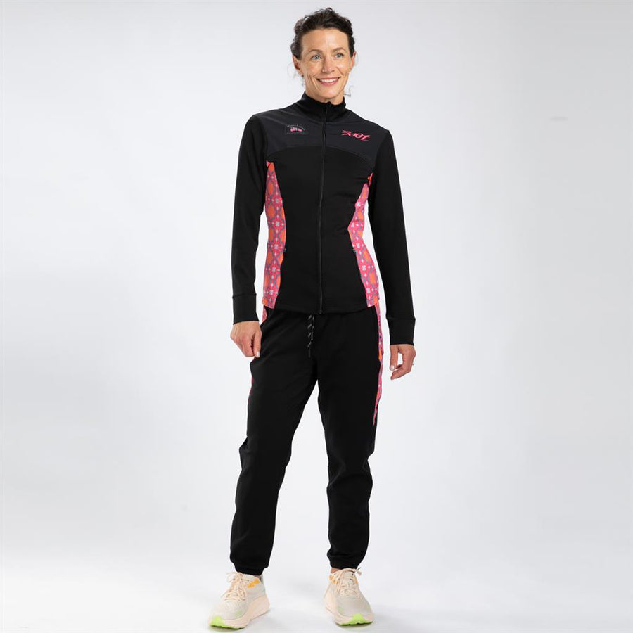 Women's Ltd Track Jacket - WC Marbella