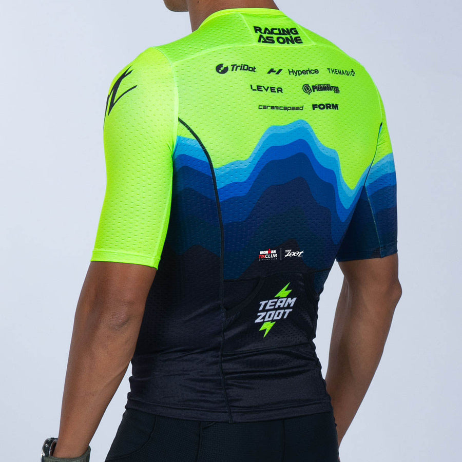 Men's Ltd Tri Aero Jersey  - Team Zoot 2025