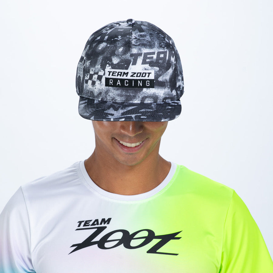 Unisex Ltd Trucker Hat - TZ Rattlecan