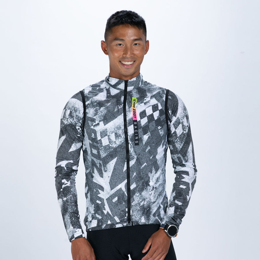 Men's Ltd Cycle Vest - TZ Rattlecan
