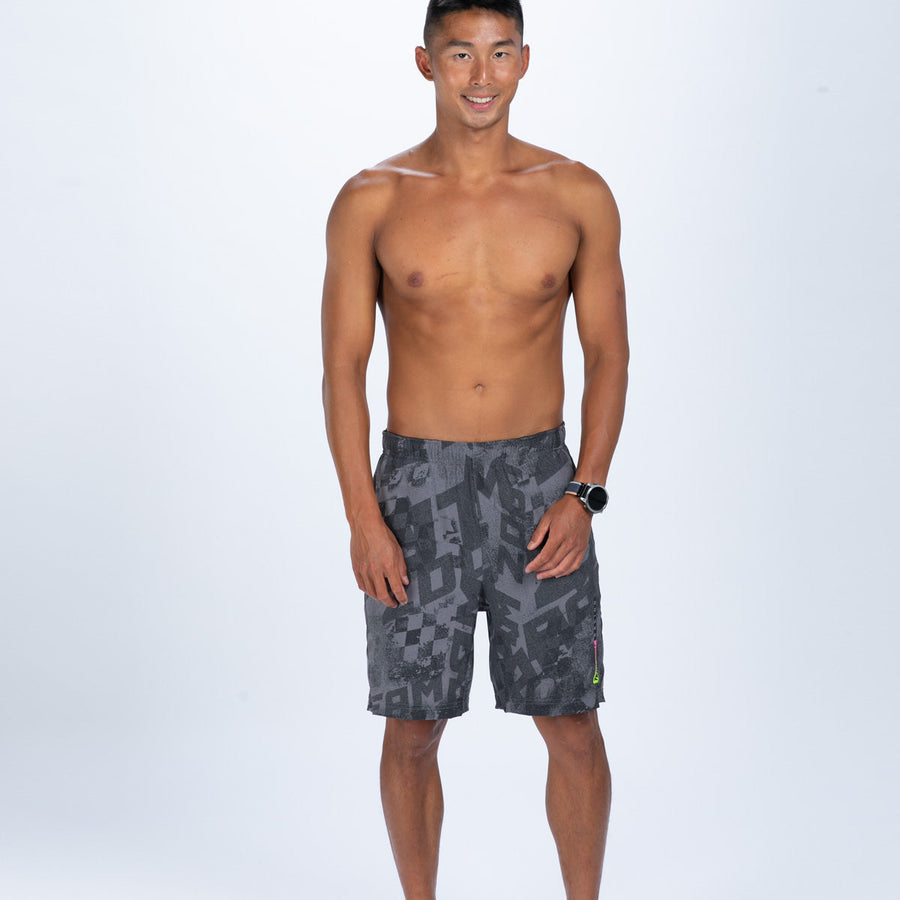 Men's Ltd Run 8