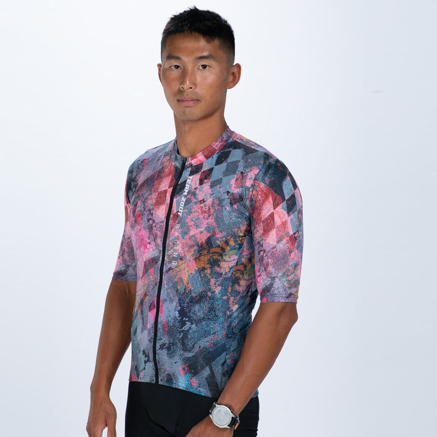 Men's Recon Cycle Jersey - TZ Rattlecan