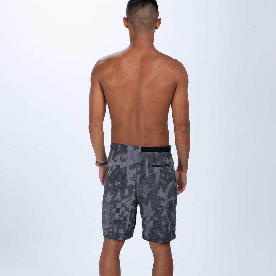 Men's Ltd Run 8