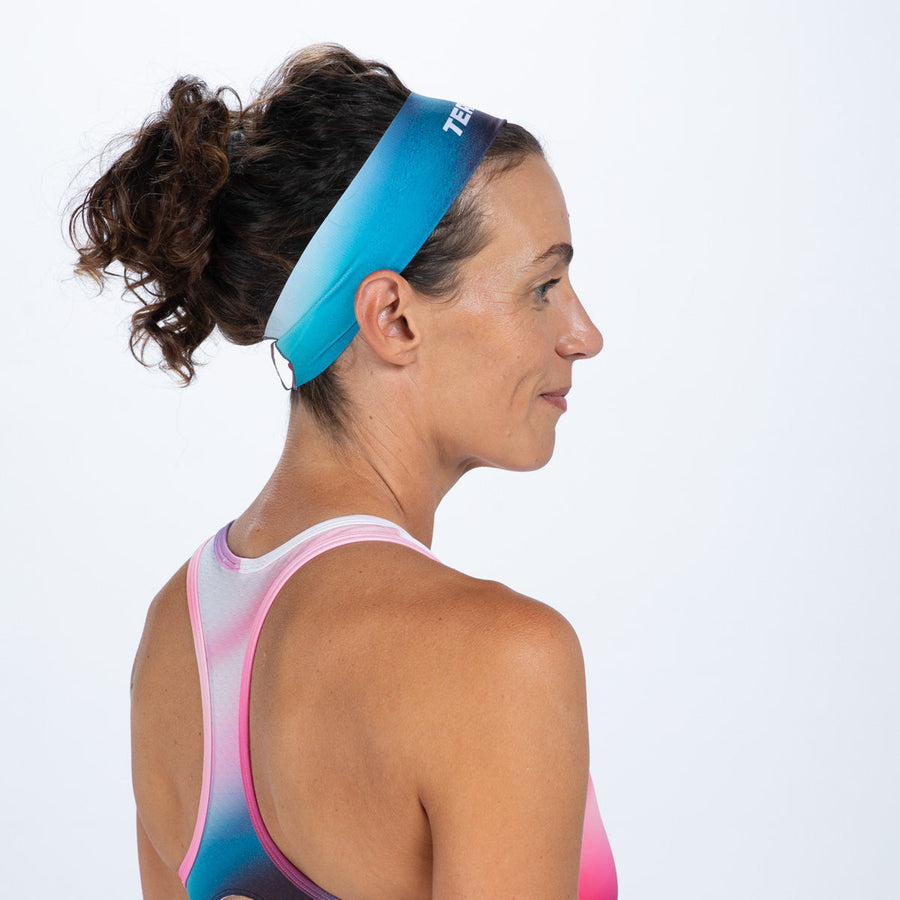 Unisex Ltd Headband - TZ Afterglow