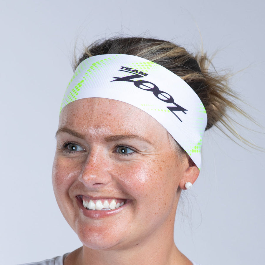 Unisex Ltd Headband - Neon Sparkle