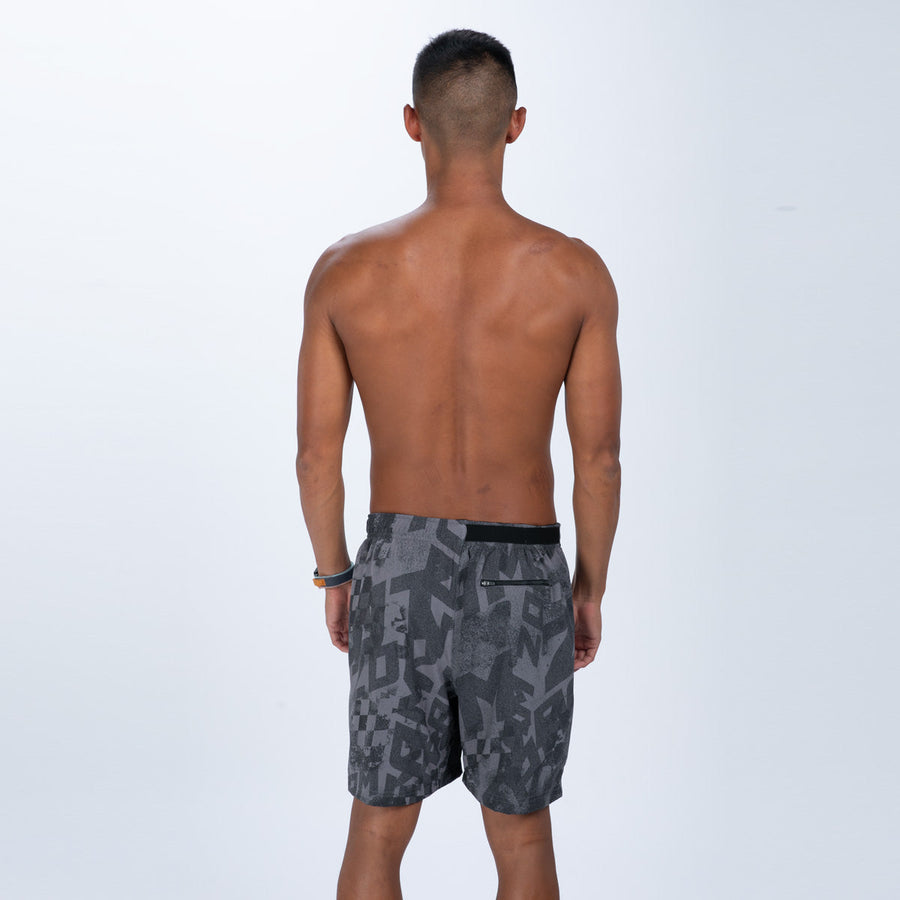 Men's Ltd Run 7
