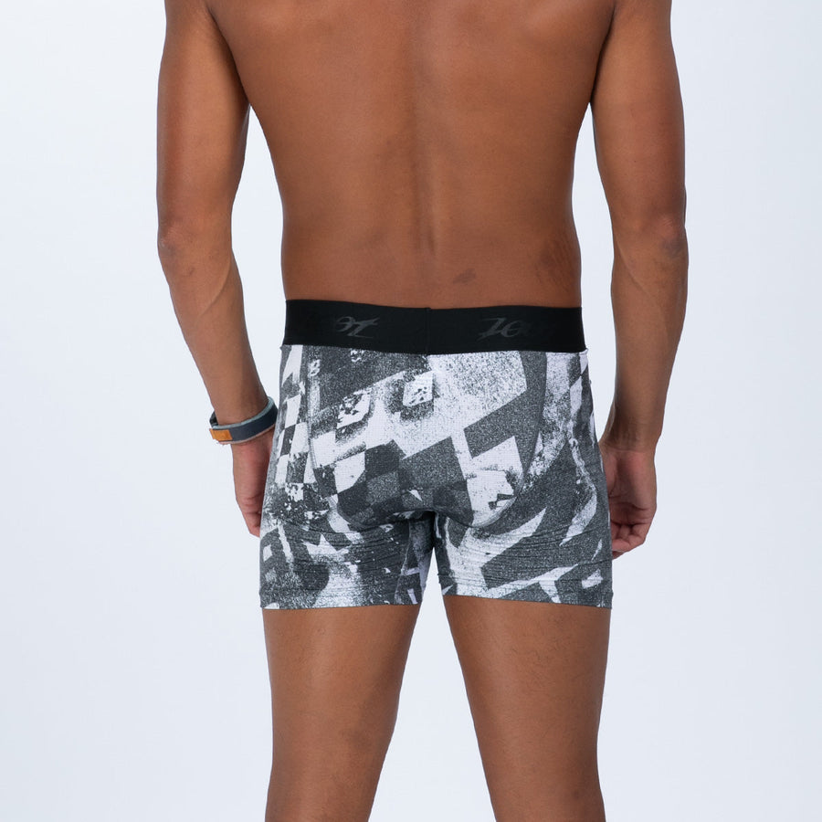 Men's Ltd Boxer Brief - TZ Rattlecan