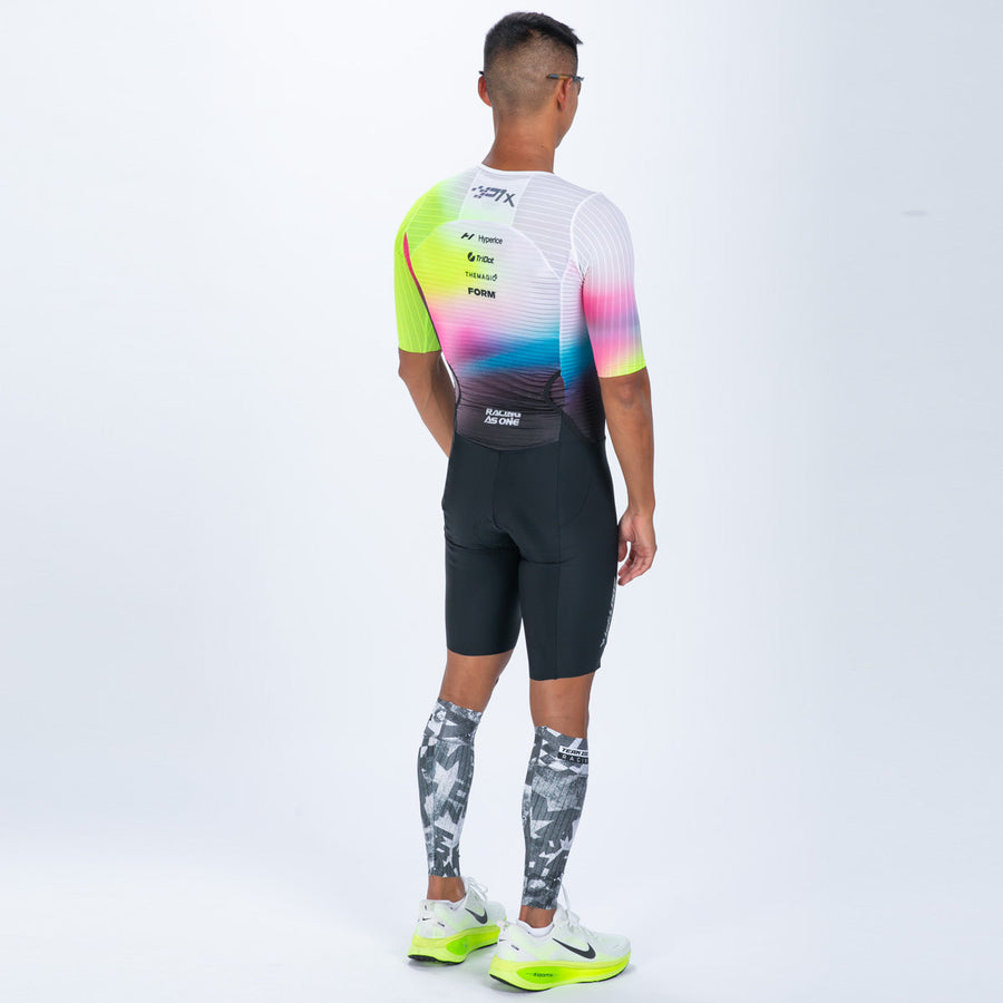 Men's Ultra Tri P1x Racesuit - TZ Afterglow