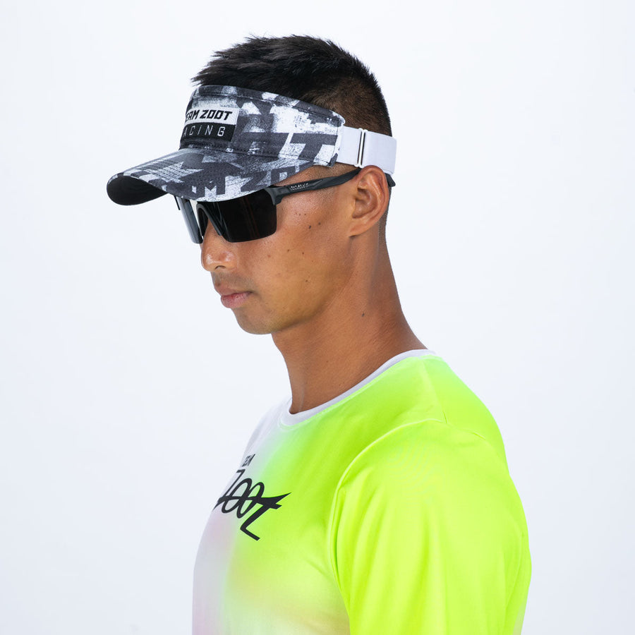 Unisex Tech Visor - TZ Rattlecan