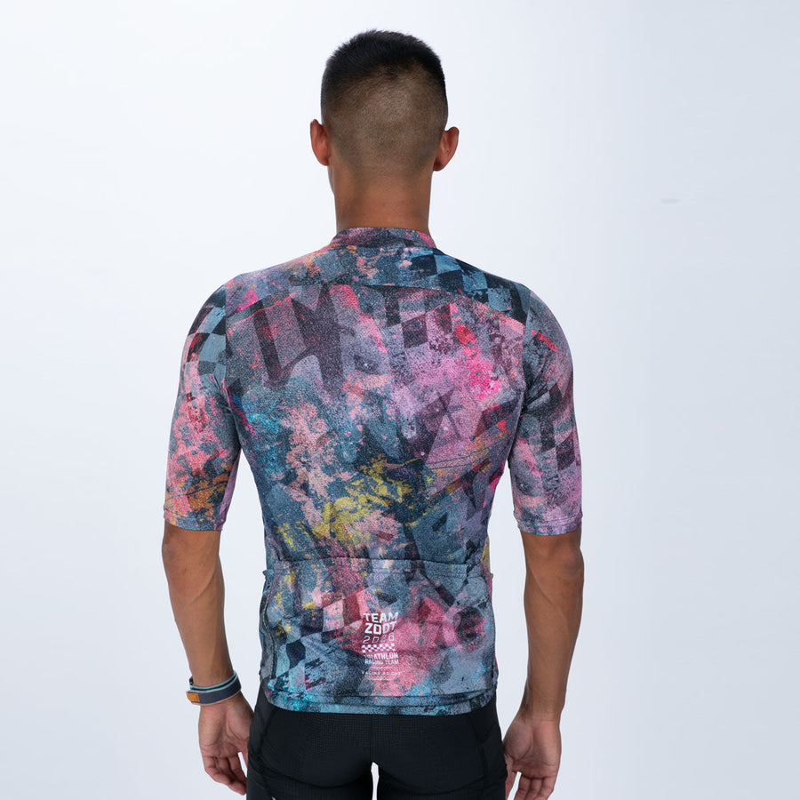 Men's Recon Cycle Jersey - TZ Rattlecan