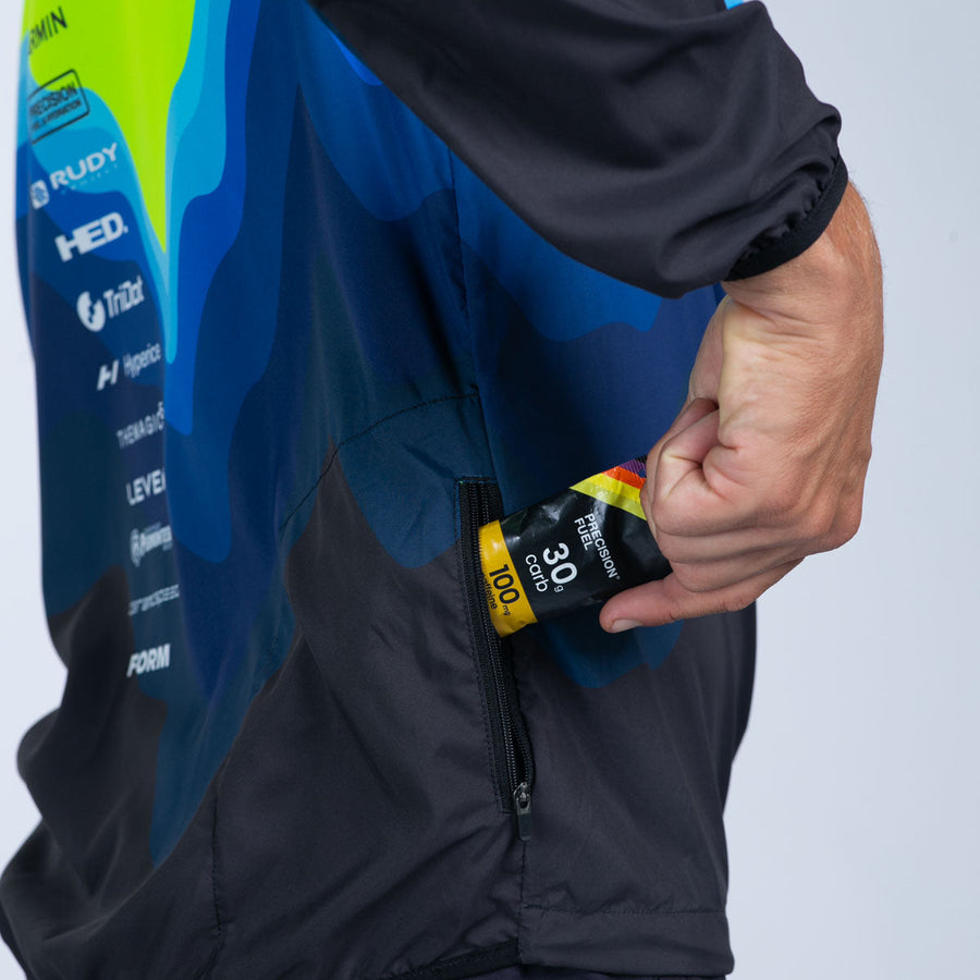 Men's Ltd Run Jacket - Team Zoot 2025