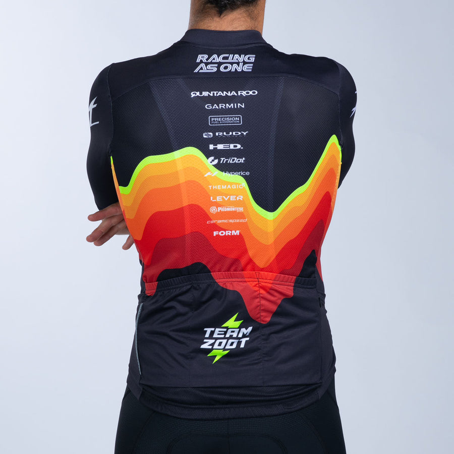 Men's Recon Cycle Jersey - Team Zoot 2025