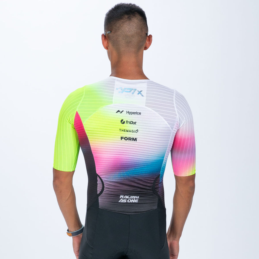 Men's Ultra Tri P1x Racesuit - TZ Afterglow