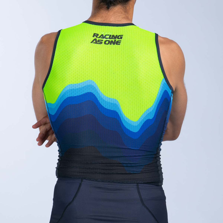 Men's Ltd Cycle Base Layer - Team Zoot 2025