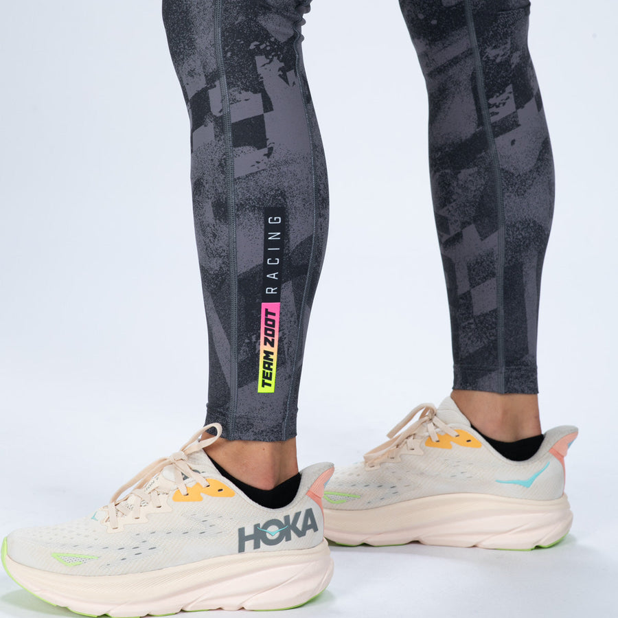 Women's Ltd Run Pulse High-Rise Tight - TZ Rattlecan