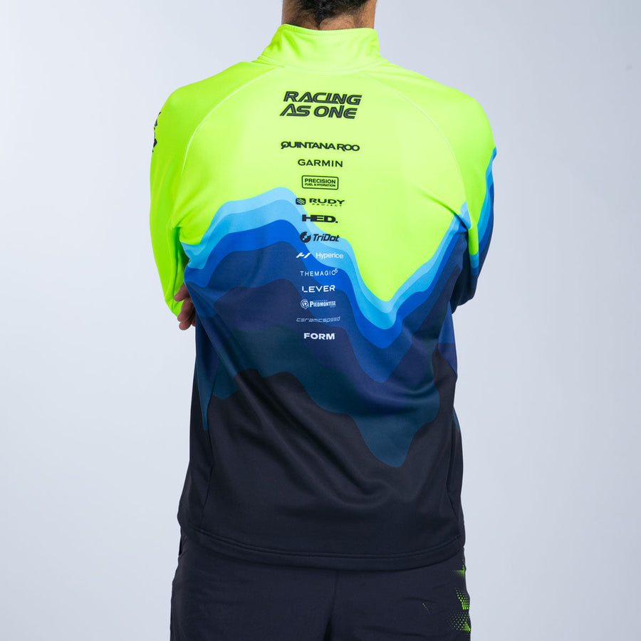 Men's Ltd Run Thermo Half Zip  - Team Zoot 2025