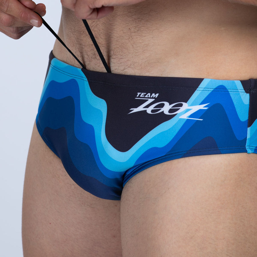 Men's Ltd Swim Brief - Team Zoot 2025