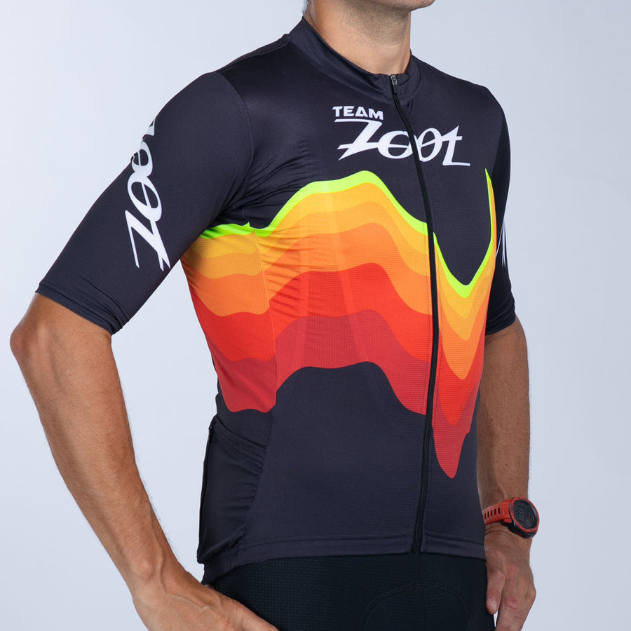 Men's Recon Cycle Jersey - Team Zoot 2025