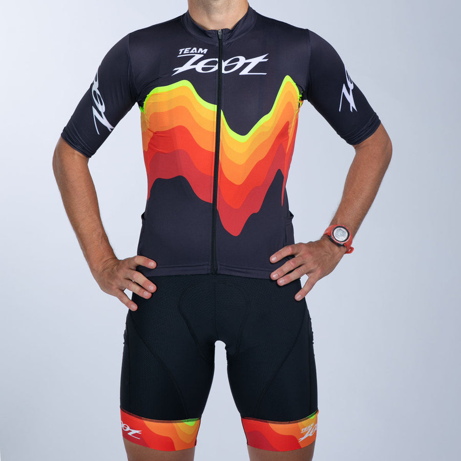 Men's Recon Cycle Bib - Team Zoot 2025