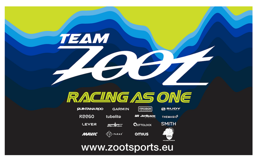 Unisex Banner - Team Zoot 2025