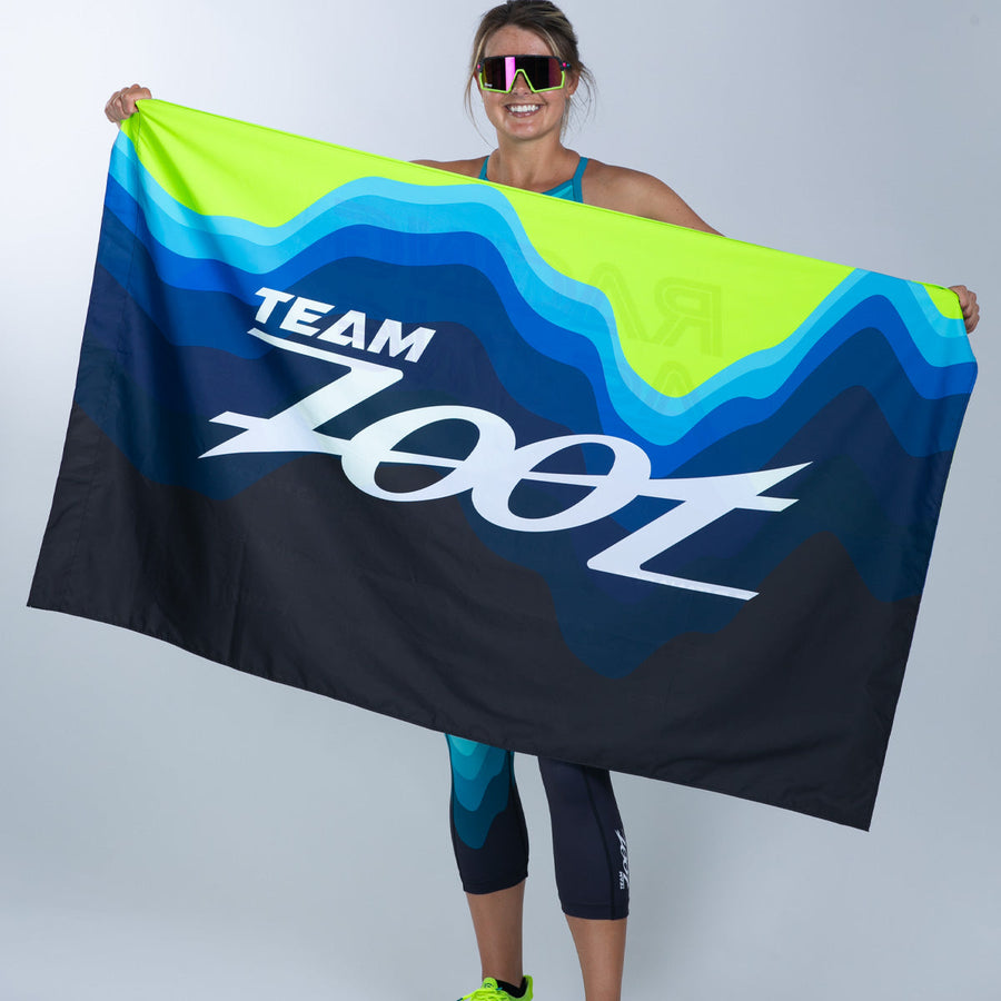 Unisex Flag - Team Zoot 2025