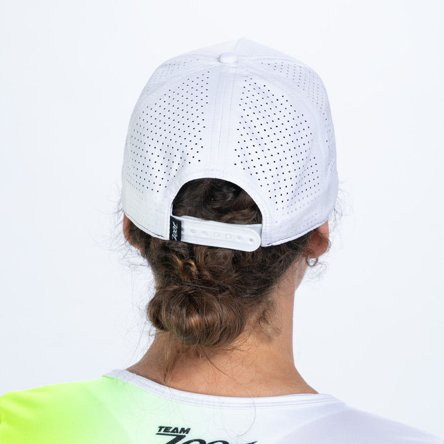 Unisex Tech Curved Bill Hat - TZ Afterglow
