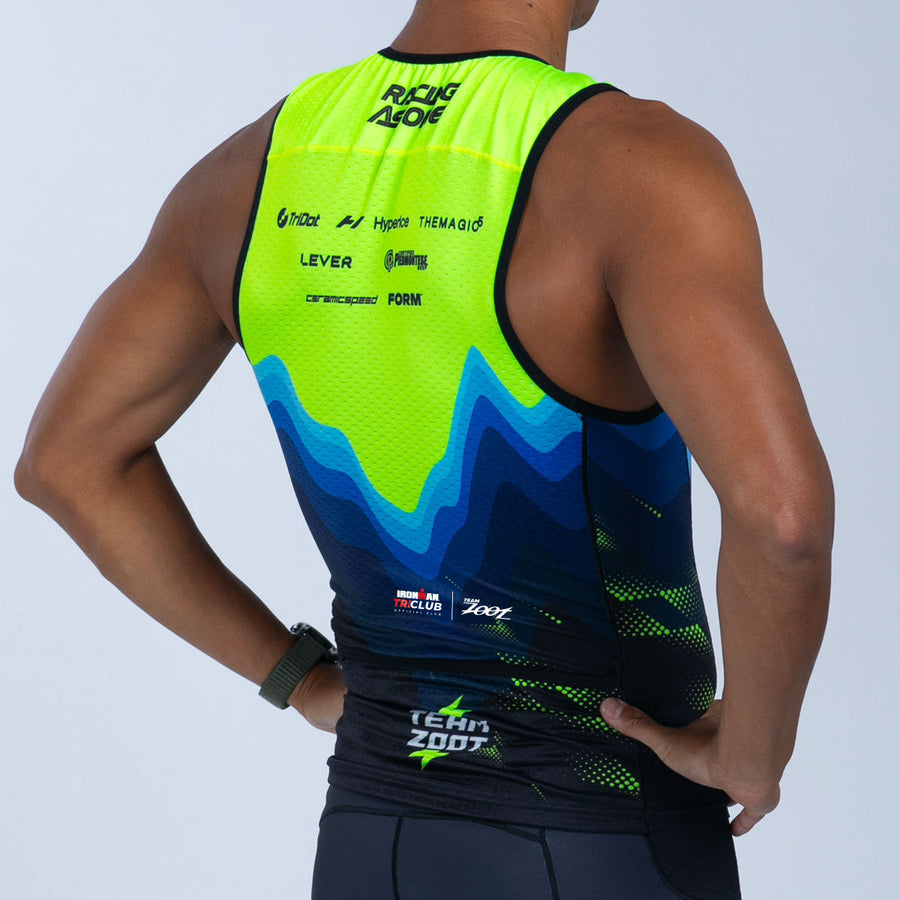 Men's Ltd Tri Tank - Team Zoot 2025