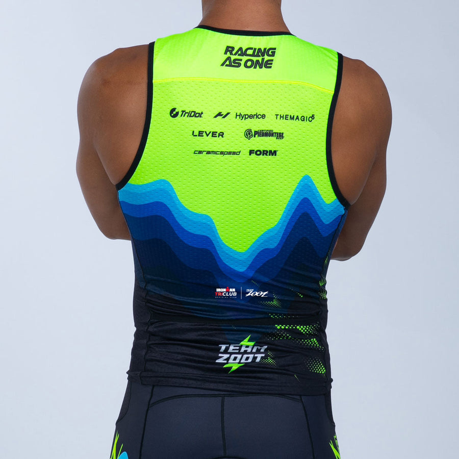 Men's Ltd Tri Tank - Team Zoot 2025