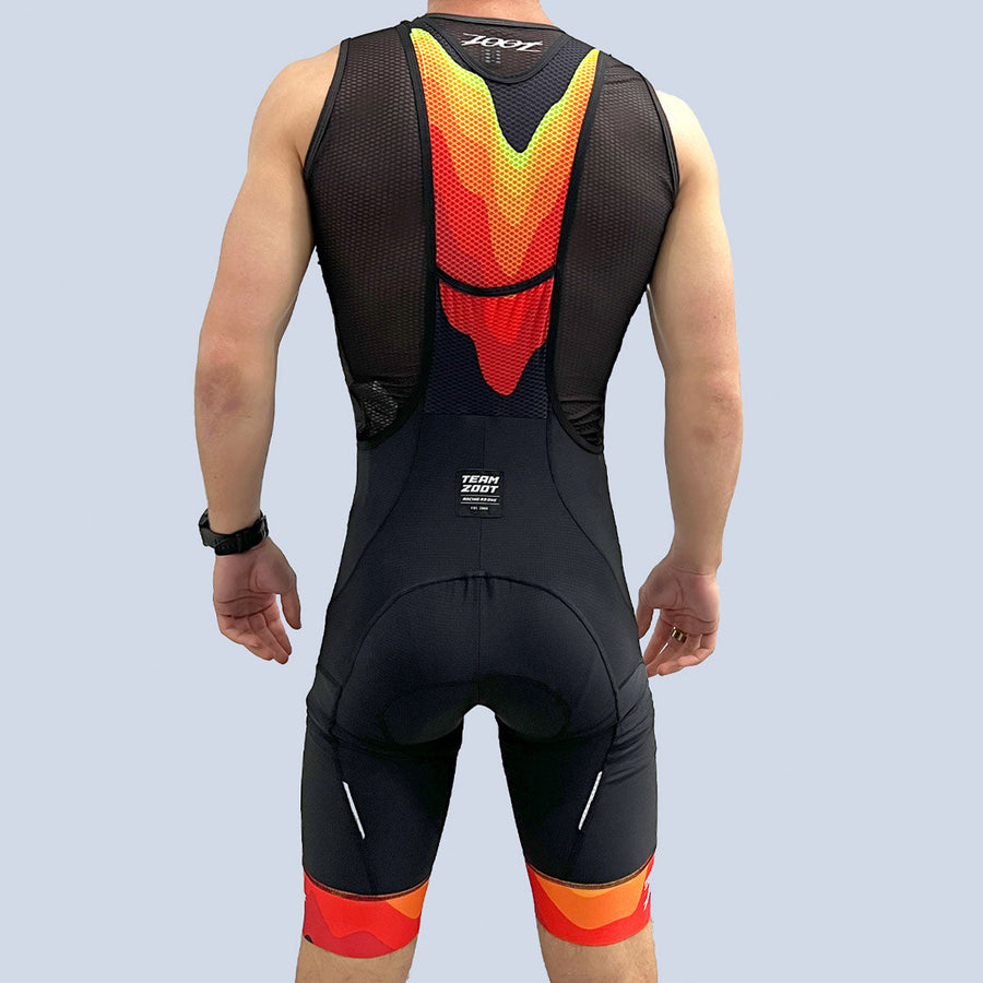 Men's Recon Cycle Bib - Team Zoot 2025