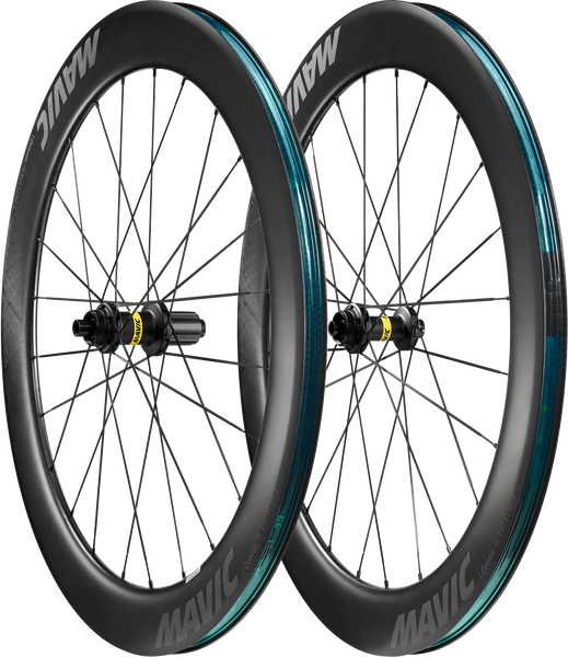 MAVIC COSMIC SL 65 DISC – Team Zoot Europe