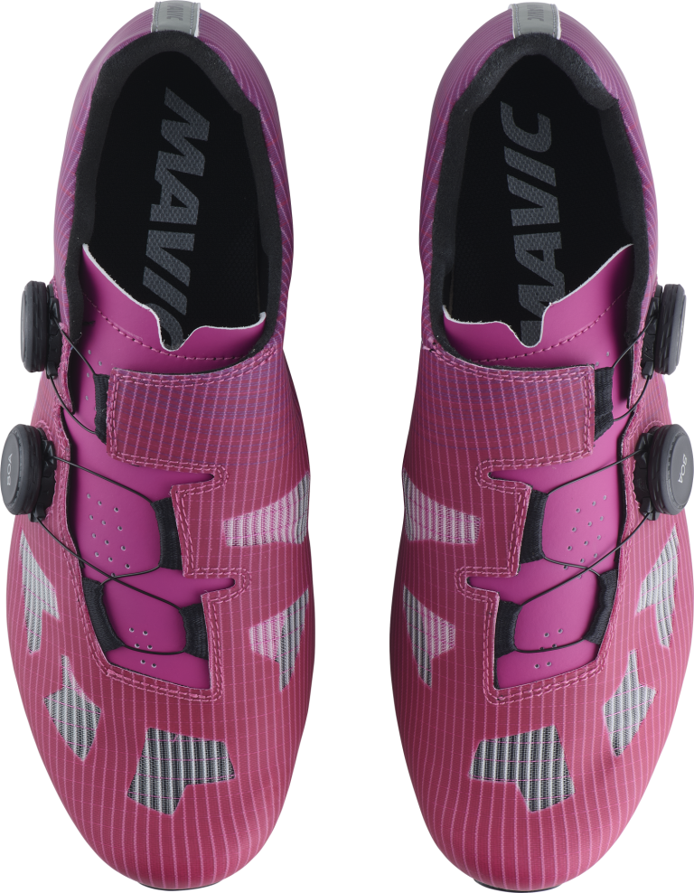 Mavic COSMIC SLR - Princess Blue / Fuschia Red