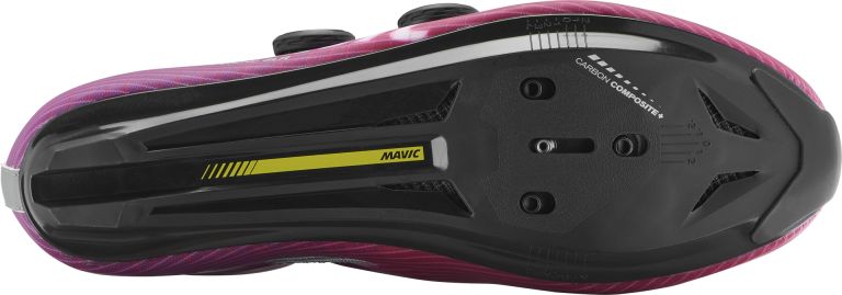Mavic COSMIC SLR - Princess Blue / Fuschia Red