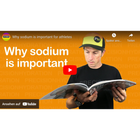 Why sodium is crucial to athletes performing at their best