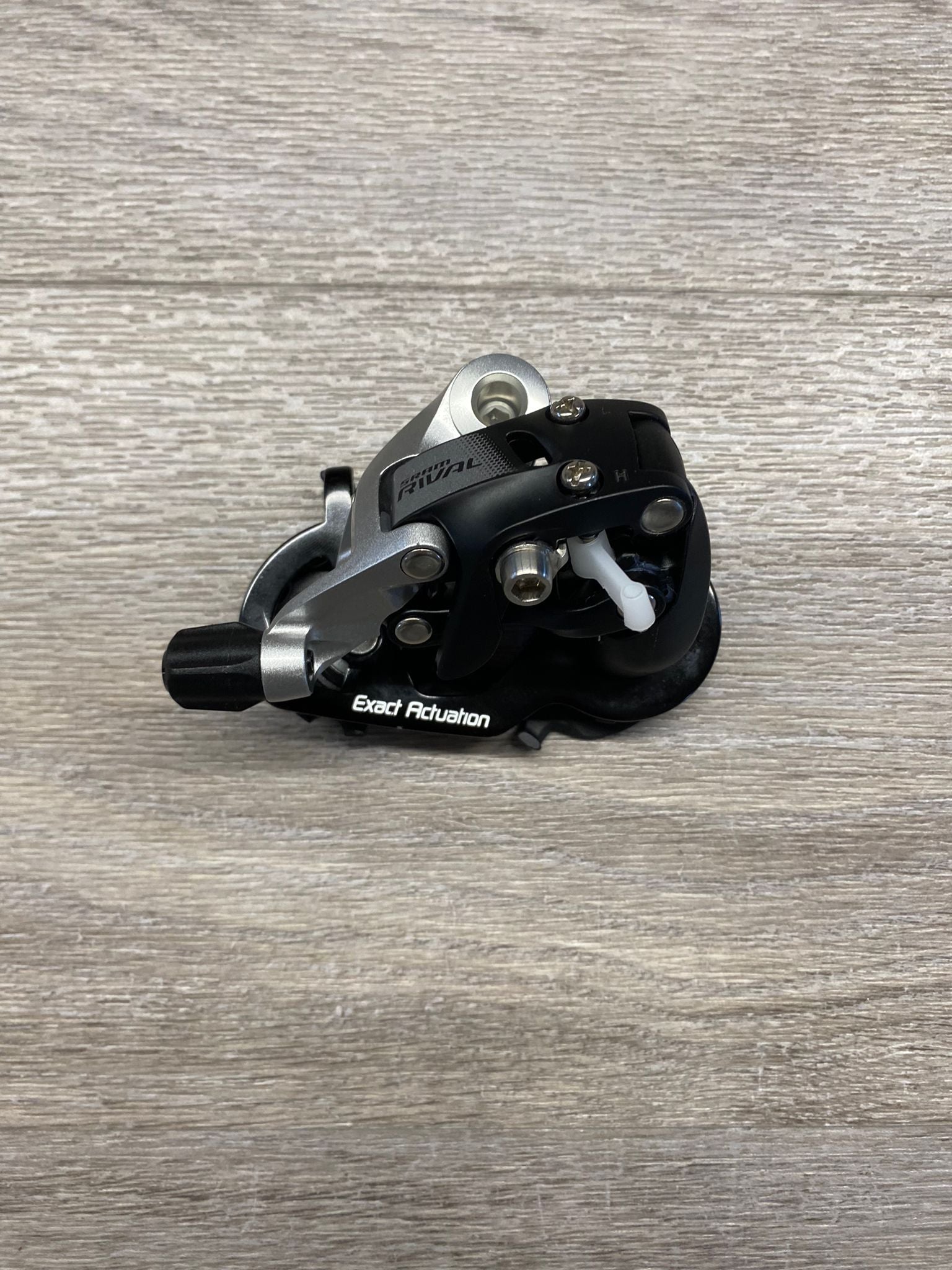 Sram rival deals rear mech