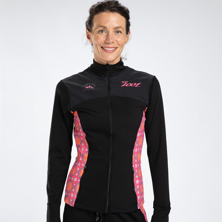 Women's Ltd Track Jacket - WC Marbella