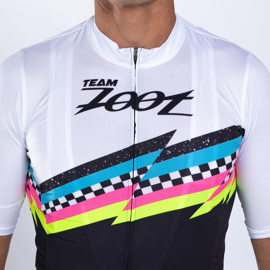 Mens LTD Cycle Aero Jersey - Team Zoot 2024