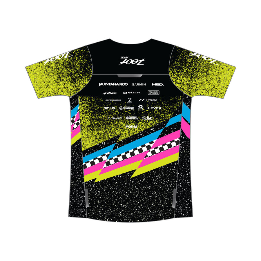 Mens Recon Cycle Dirt Shirt - Team Zoot 2024