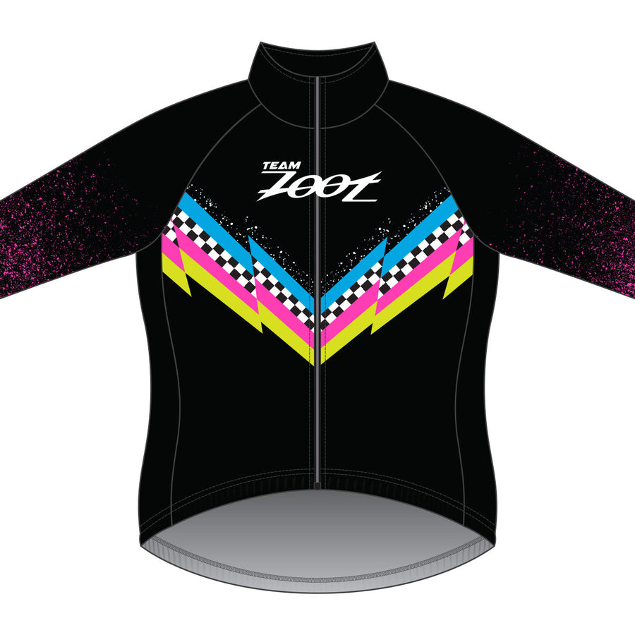 Womens LTD Cycle Jacket - Team Zoot 2024