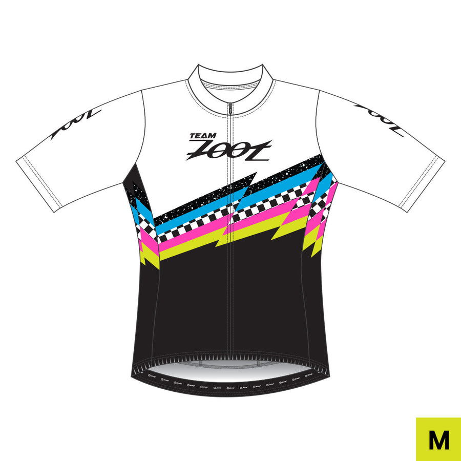 Mens LTD Cycle Aero Jersey - Team Zoot 2024