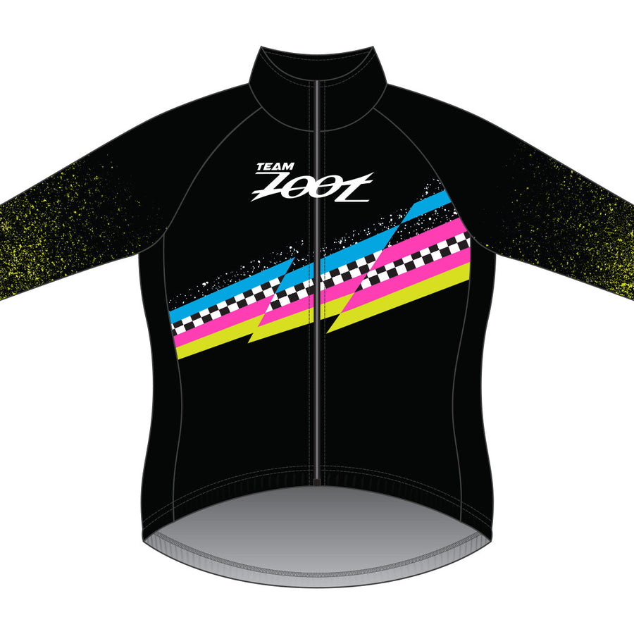 Mens LTD Cycle Jacket - Team Zoot 2024