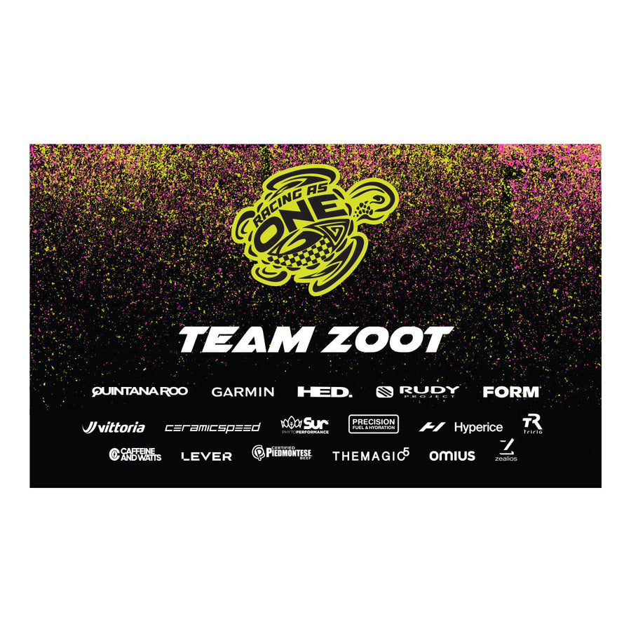 Flag - Team Zoot 2024
