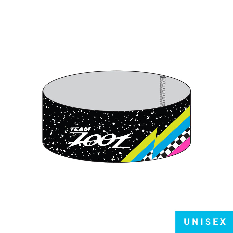Unisex LTD Headband - Team Zoot 2024