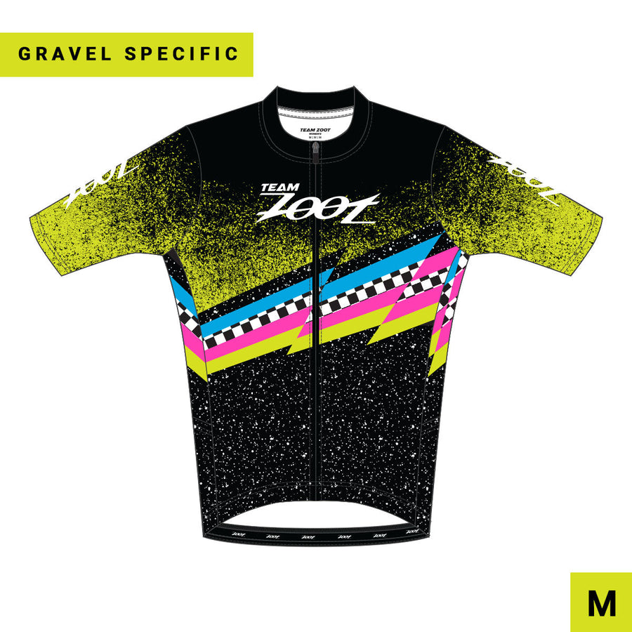 Mens Recon Cycle Jersey - Team Zoot 2024