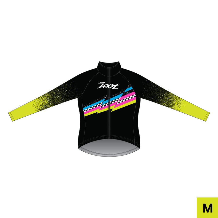 Mens LTD Cycle Jacket - Team Zoot 2024