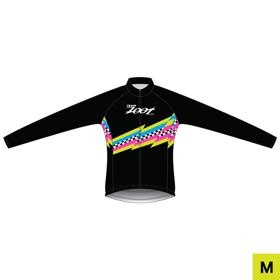 Mens LTD Cycle Thermo Jersey - Team Zoot 2024